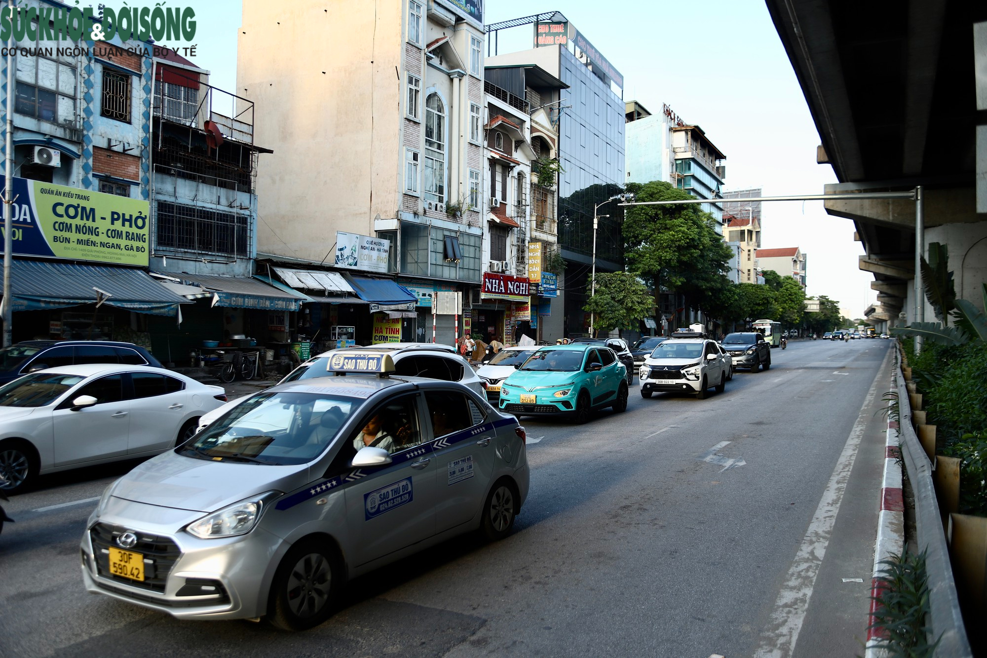Cập nhật tình hình giao thông Hà Nội trong ngày cuối kỳ nghỉ lễ Quốc khánh 2/9?- Ảnh 3.