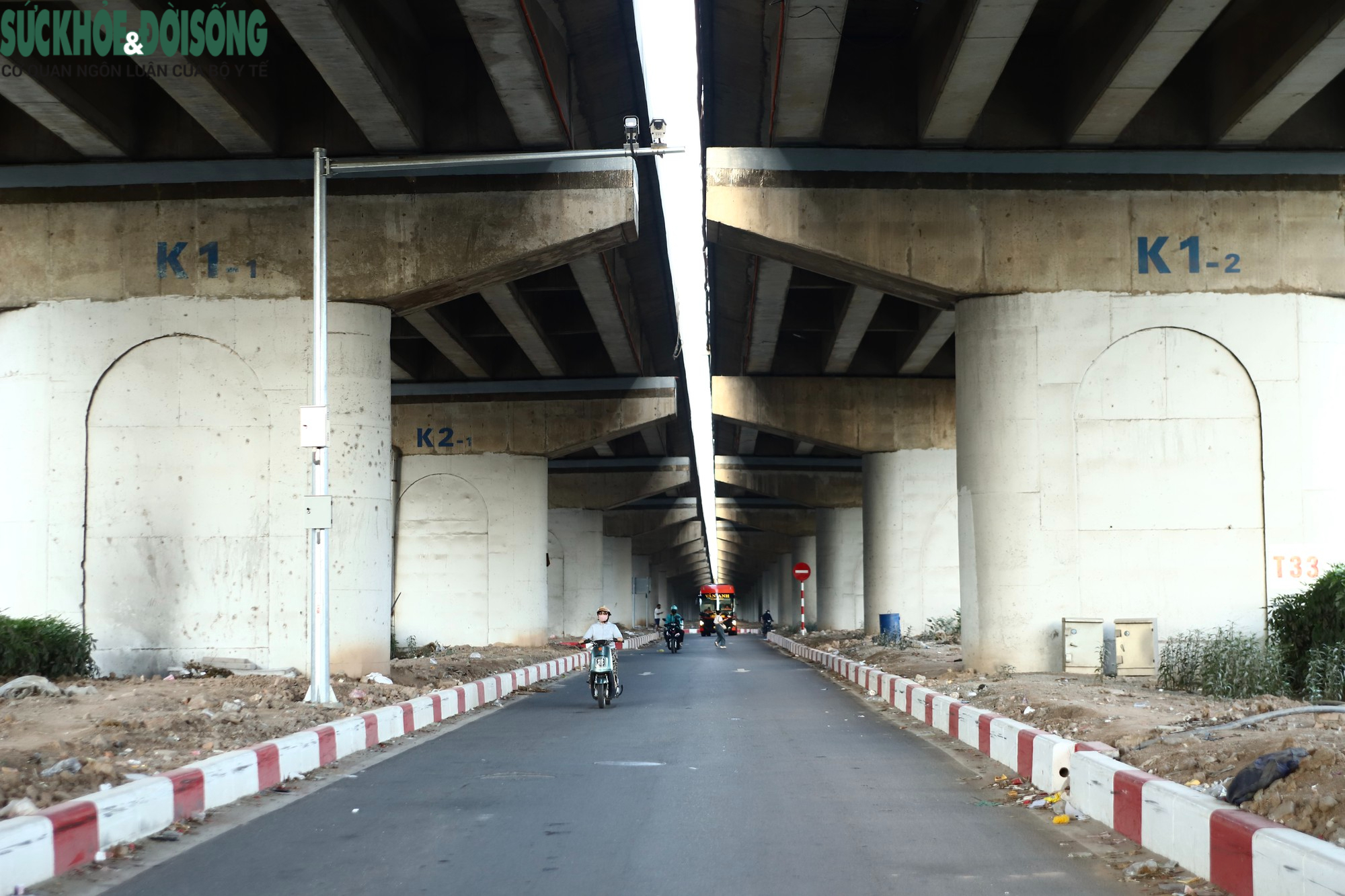 Cập nhật tình hình giao thông Hà Nội trong ngày cuối kỳ nghỉ lễ Quốc khánh 2/9?- Ảnh 6.