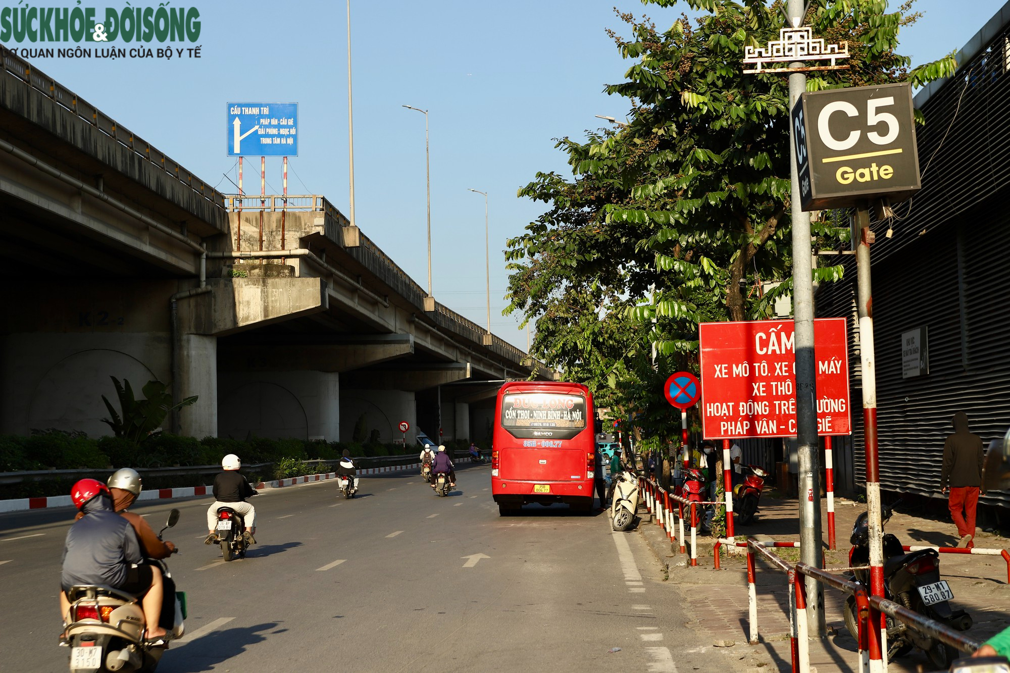 Cập nhật tình hình giao thông Hà Nội trong ngày cuối kỳ nghỉ lễ Quốc khánh 2/9?- Ảnh 9.