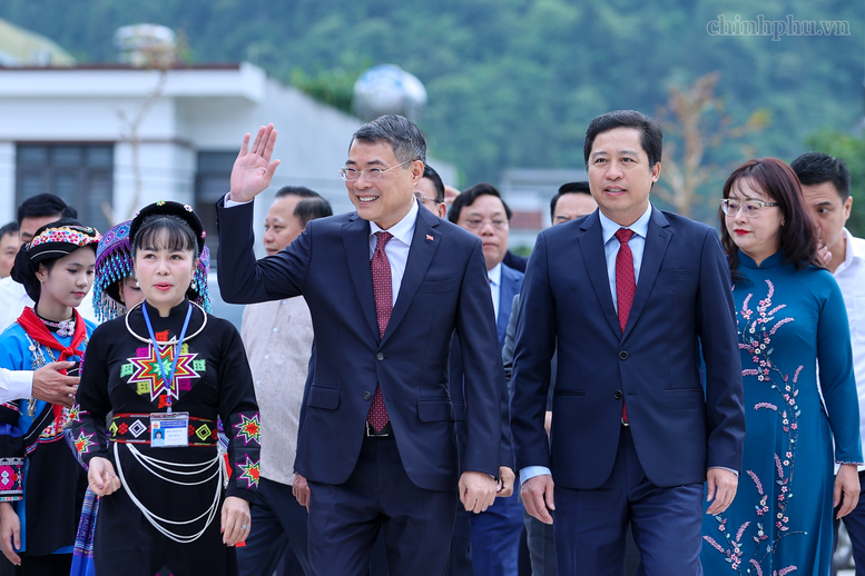 Trường nội trú Mường Khương: Khởi đầu mới cho học sinh vùng cao