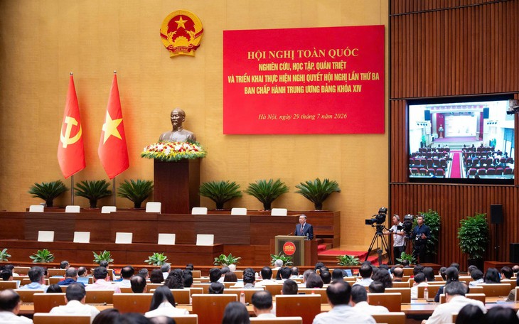 Nghị quyết 27: Y tế dự phòng là then chốt, y tế cơ sở là nền tảng- Ảnh 4.