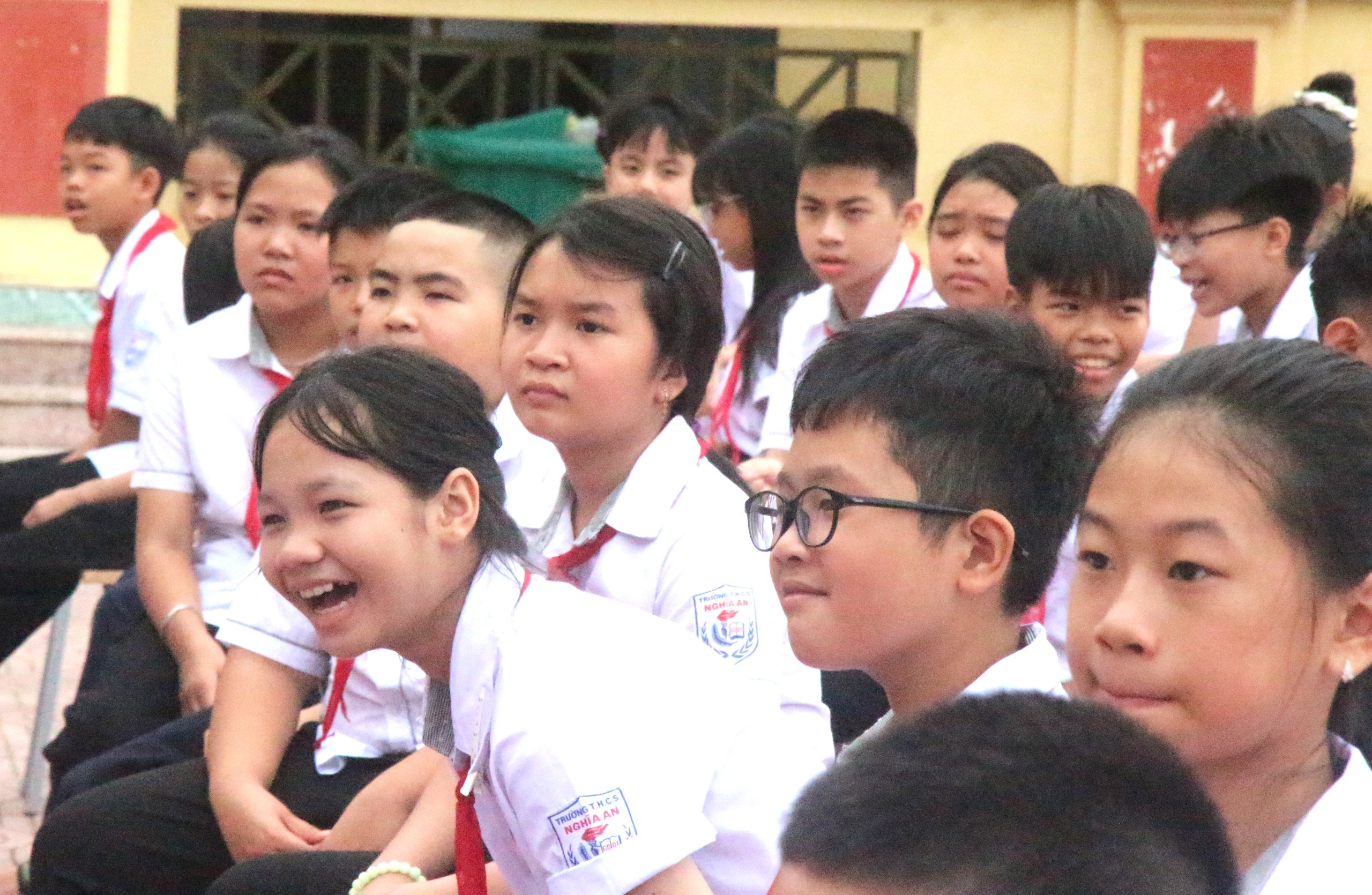 Khai giảng sau sáp nhập ở Hải Phòng: tổ chức, thích ứng và những kỳ vọng mới