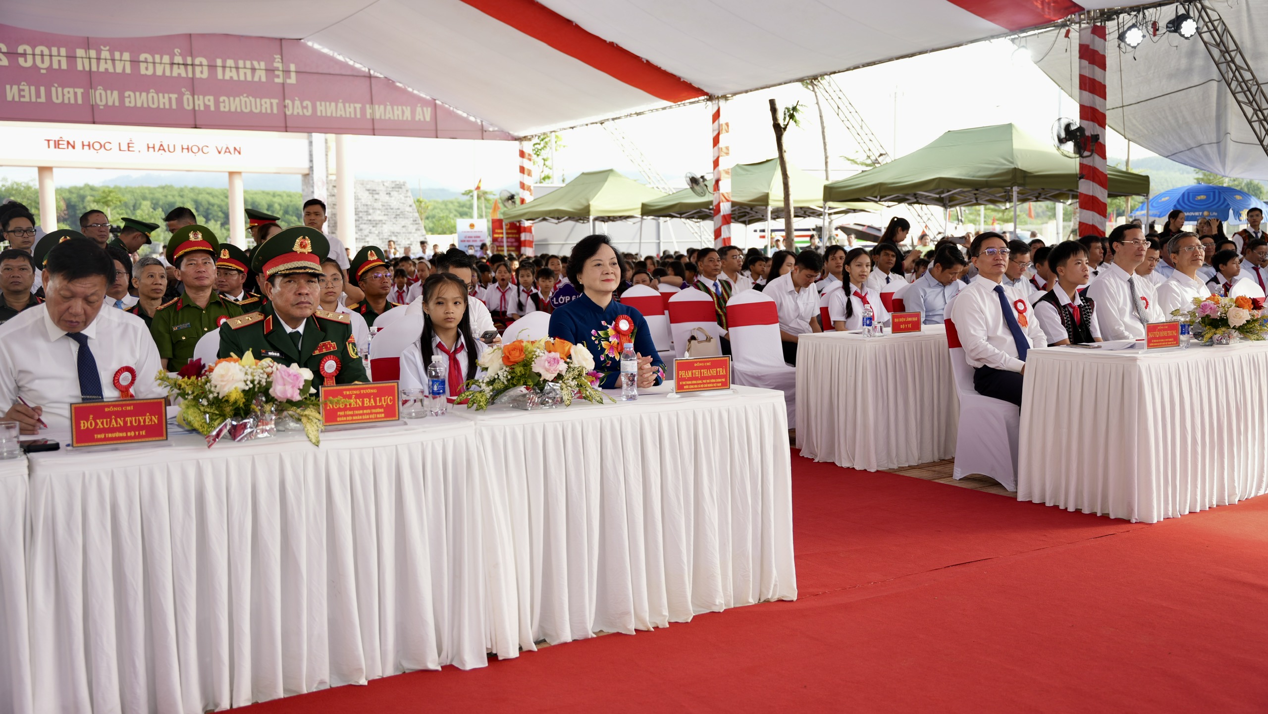 khanh-thanh-truong-lien-cap-17885749031021567270550 Khánh thành trường phổ thông nội trú liên cấp tại các xã biên giới ở Huế- Ảnh 1.