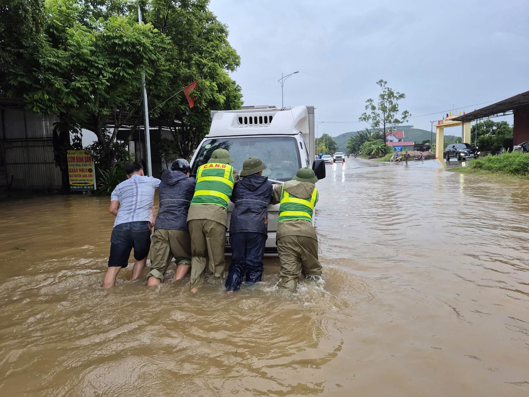 Dự báo mưa dông: những vùng cần đề phòng và kịch bản thời tiết 7–14/9