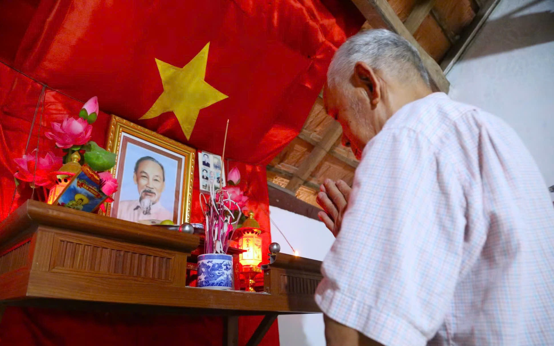 Lễ Tưởng Niệm 57 Năm Ngày Mất Chủ Tịch Hồ Chí Minh Tại Nghệ An