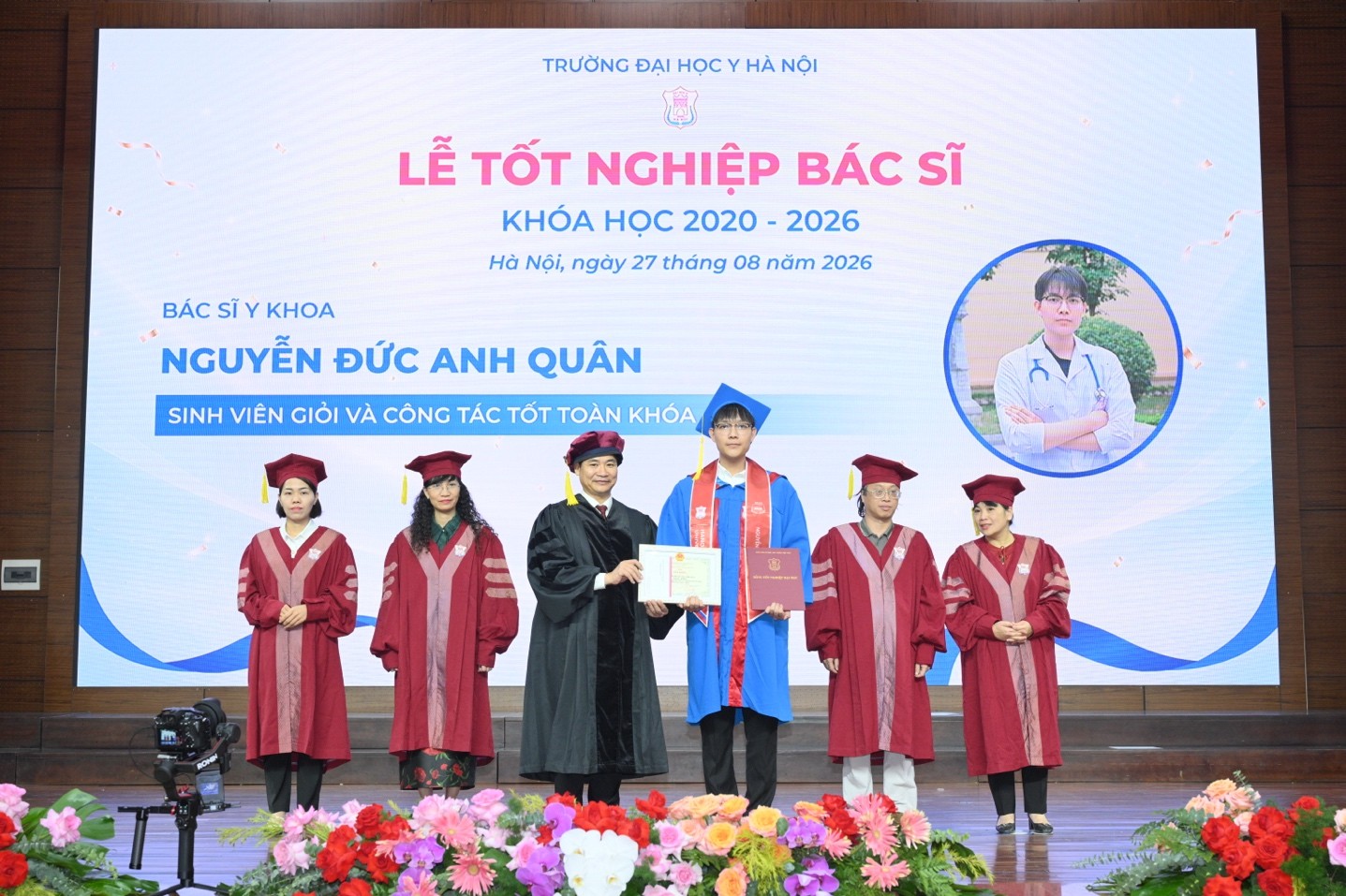 Bí quyết bứt phá thành Thủ khoa bác sĩ nội trú Y khoa- Ảnh 1.