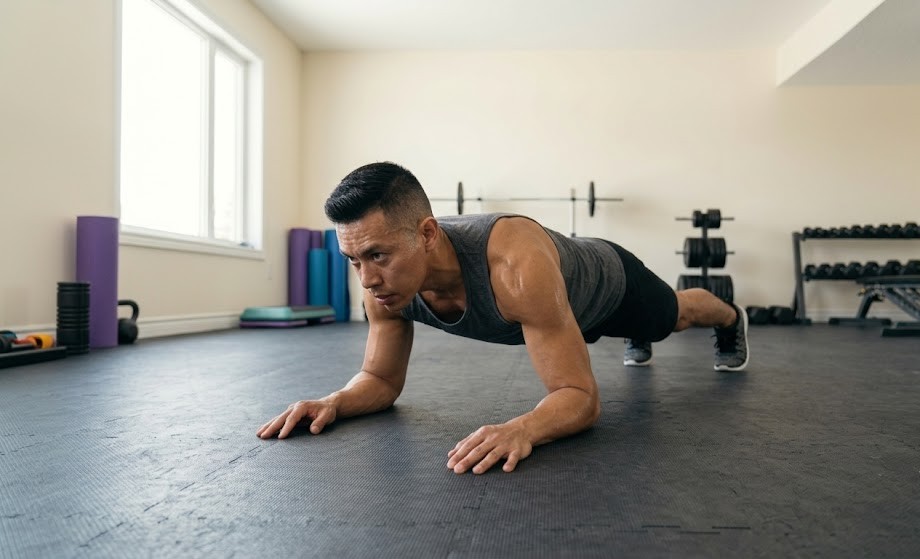 Plank và sức mạnh cơ lõi Plank có ảnh hưởng đến khớp