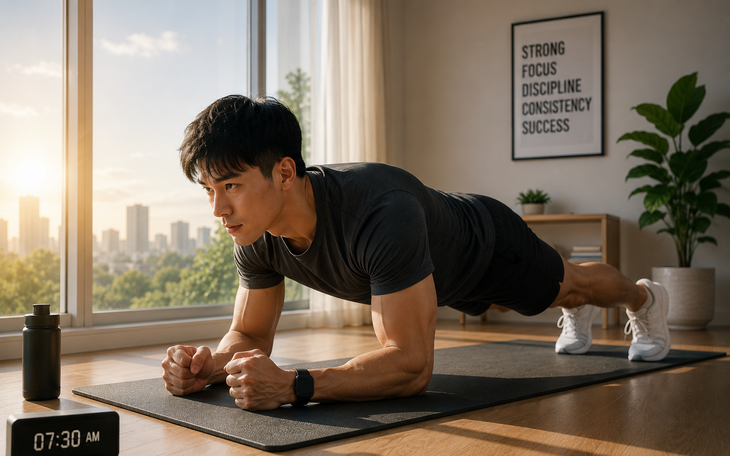 Khám Phá Tác Động Của Plank Đến Sức Khỏe Khớp