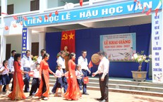 Trường nội trú A Lưới chính thức hoạt động: bước thay đổi cho học sinh biên giới