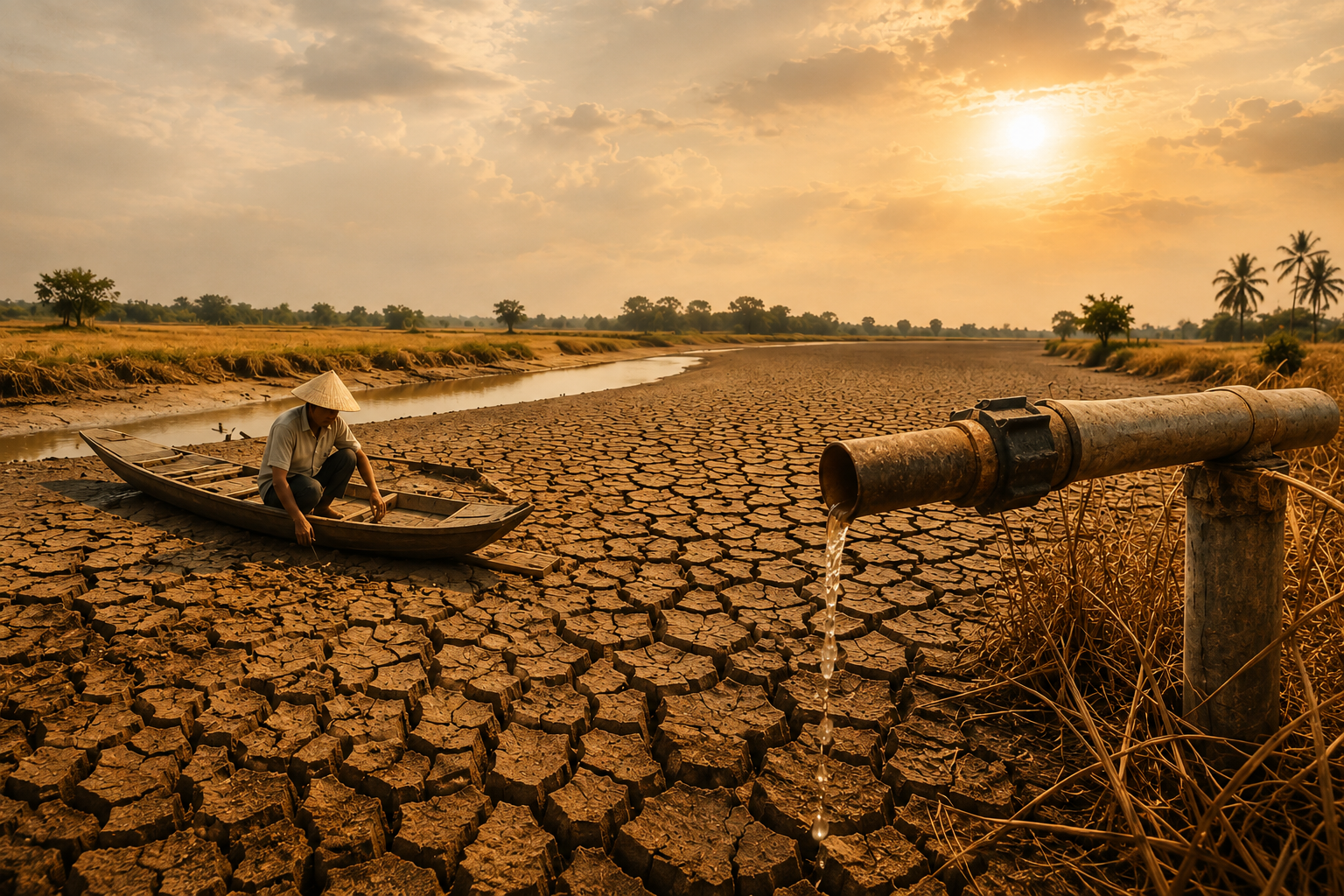 Siêu El Niño 2026-2027: kịch bản, vùng rủi ro và cách chuẩn bị
