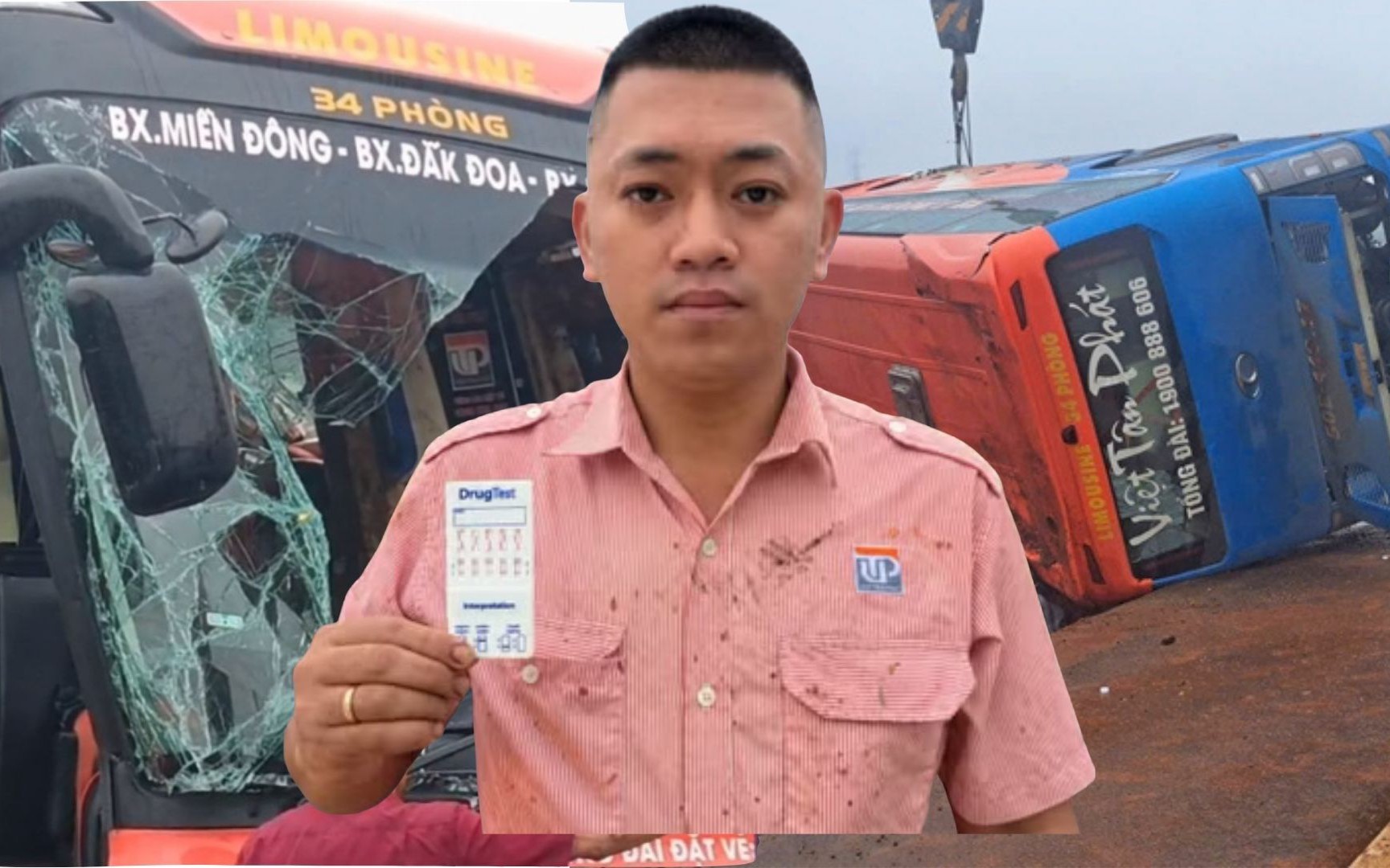 Khẩn Cấp Cứu Nạn: Phản Ứng Nhanh Chóng Trong Vụ Lật Xe Khách Tại Gia Lai - Ảnh 2.