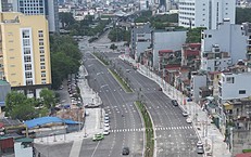 CSGT Tăng Cường Kiểm Soát Khoảng Cách Trên Cao Tốc Trong Ngày Lễ 2/9