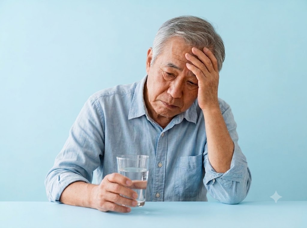 Thiếu sắt sau 60 tuổi: nhận diện sớm và hướng bổ sung an toàn