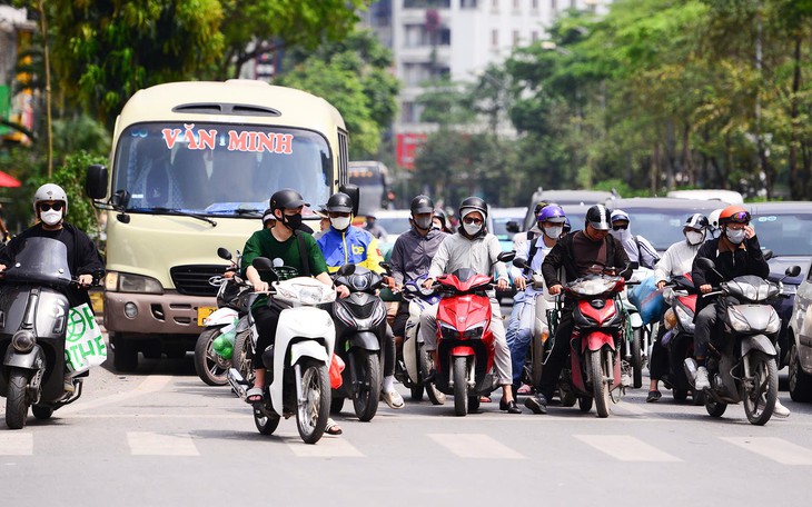 Miền Bắc tiếp tục nắng nóng trên 36 độ- Ảnh 2.